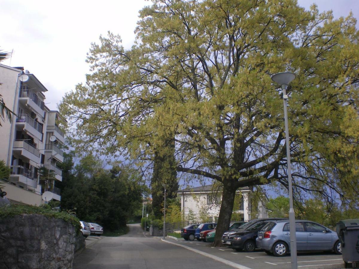Apartmán Nadia Lovran
